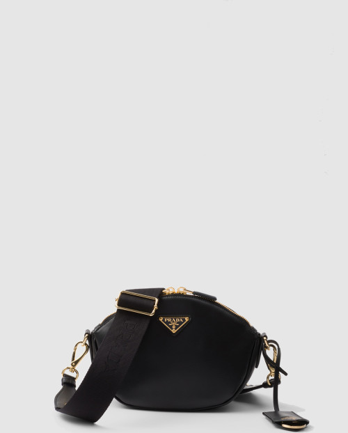 [PRADA-프라다]가죽 미니 숄더백 1BH212