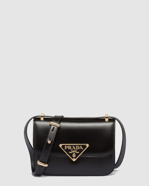 [PRADA-프라다]레더 숄더백 1BD340