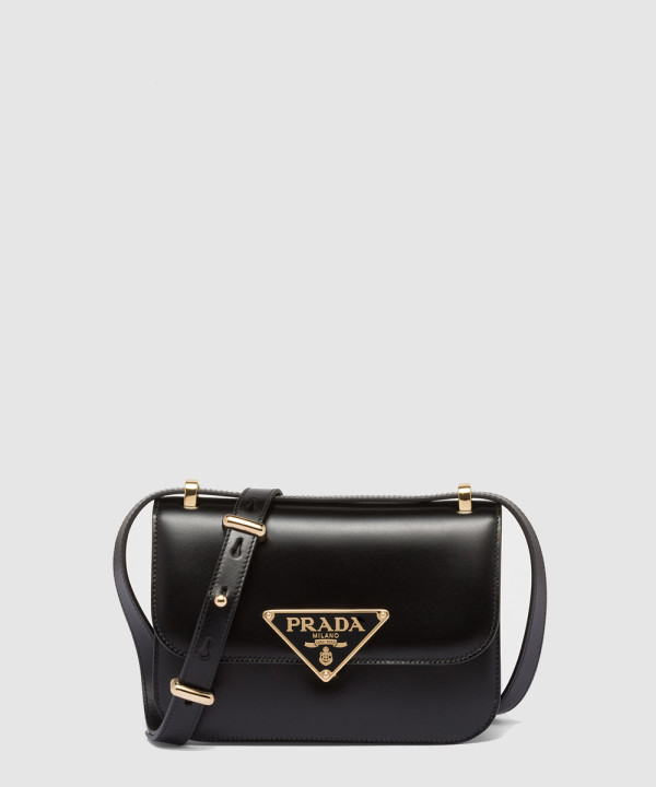 [PRADA-프라다]레더 숄더백 1BD340