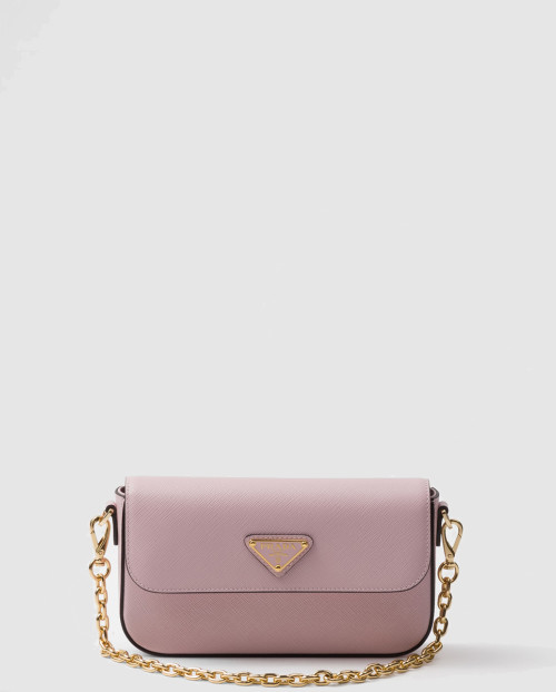 [PRADA-프라다]사피아노 레더 미니백 1BD356