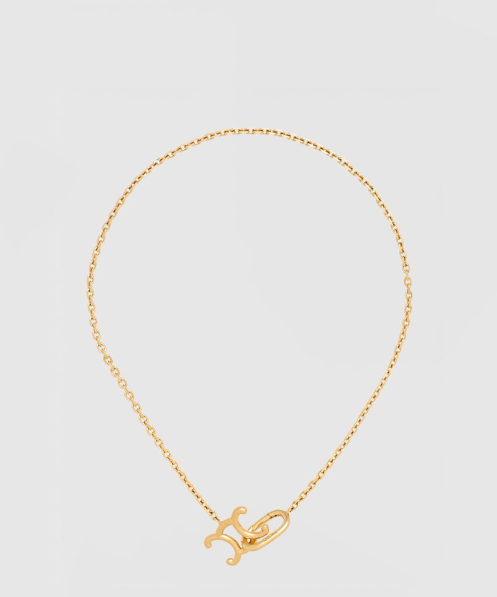 레플리카|이미테이션 celine-셀린느트리옹프-락-목걸이-460xg6