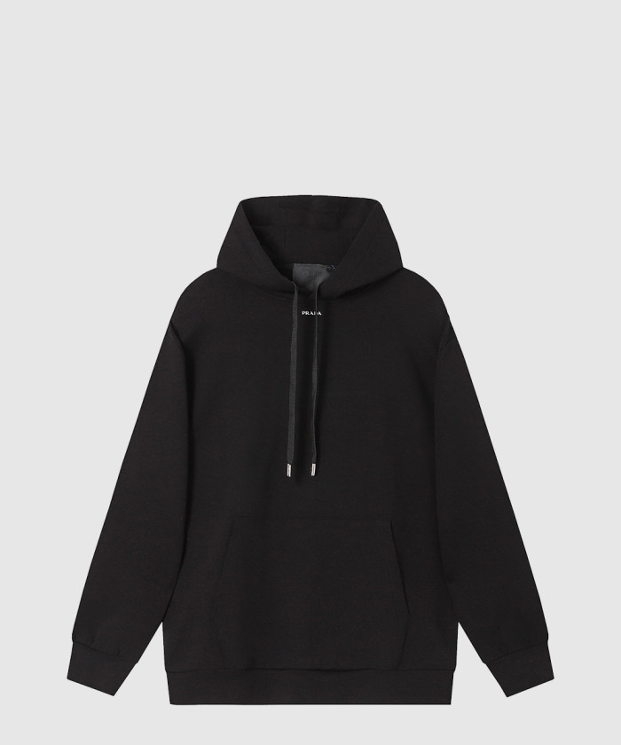 레플리카|이미테이션 prada-프라다테크니컬-코튼-후디-ujl84a