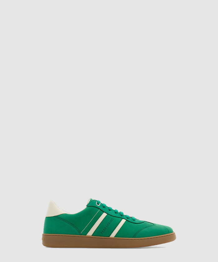 레플리카|이미테이션 ferragamo-페레가모시그니쳐-로우-탑-스니커즈-021572