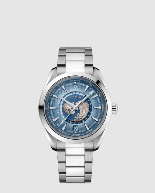 [OMEGA-오메가]씨마스터 아쿠아테라 43