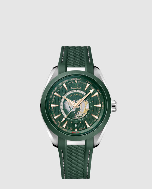 [OMEGA-오메가]씨마스터 아쿠아테라 43