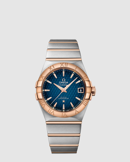 [OMEGA-오메가]컨스텔레이션 금통 38