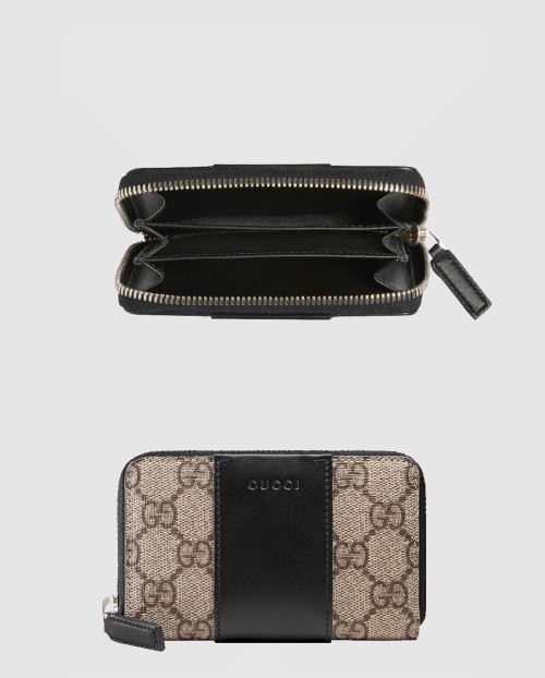 [GUCCI-구찌]지퍼 장지갑 496342