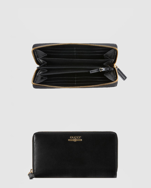 [GUCCI-구찌]지퍼 장지갑 547591