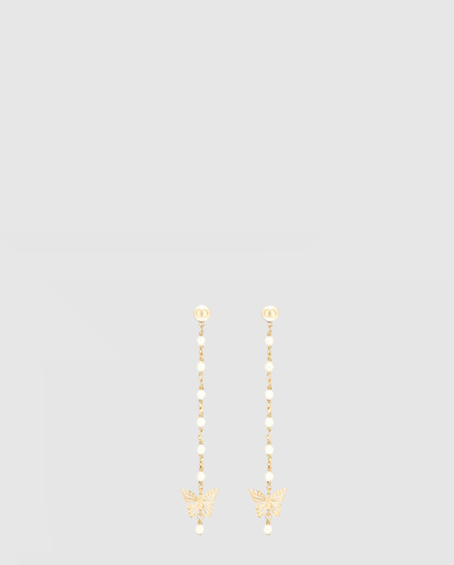 [DIOR-디올]메타모르포스 귀걸이 E3293