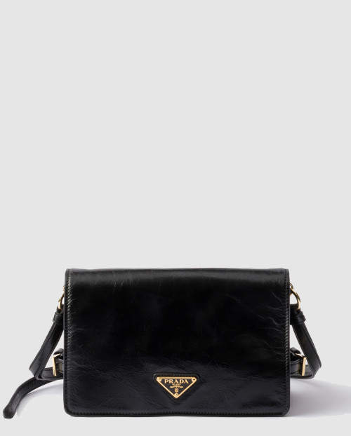 [PRADA-프라다]가죽 숄더백 1BD082