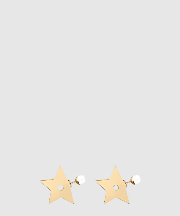 [DIOR-디올]트리발 귀걸이 E2118