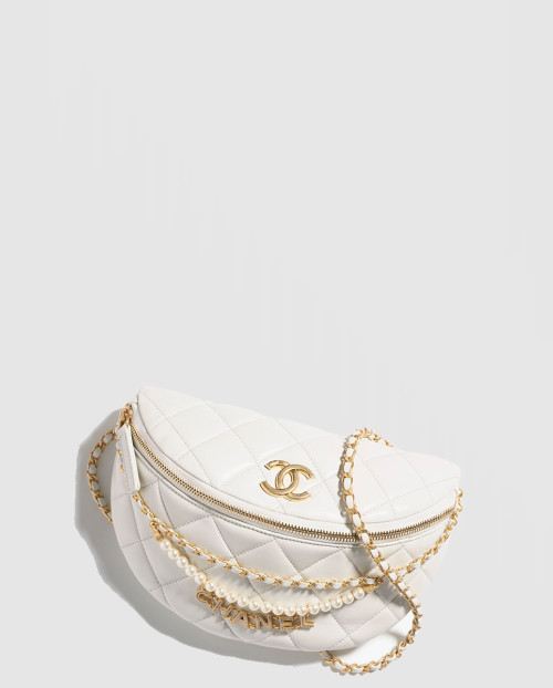 [CHANEL-샤넬]웨이 스트백 AS4991