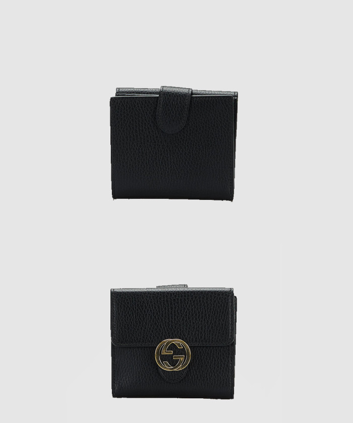 레플리카|이미테이션 gucci-구찌인터로킹-g-지갑-카드-지갑-615525