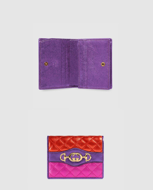 [GUCCI-구찌]가죽 카드 지갑 536353