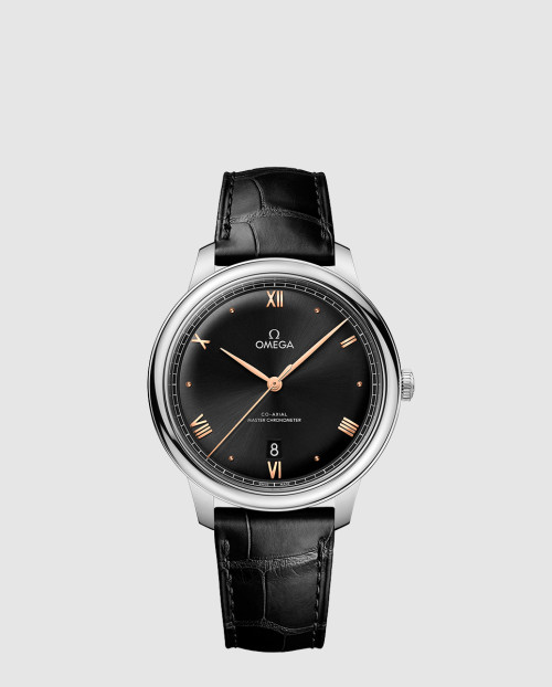 [OMEGA-오메가]드빌 프레스티지 40