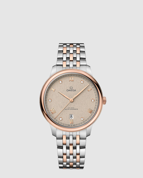 [OMEGA-오메가]드빌 프레스티지 40