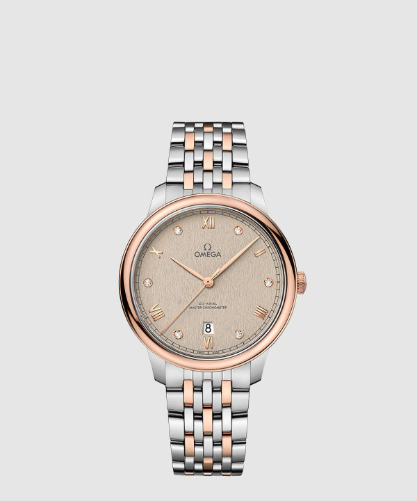 [OMEGA-오메가]드빌 프레스티지 40