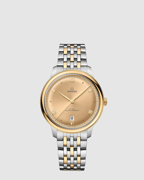 [OMEGA-오메가]드빌 프레스티지 40