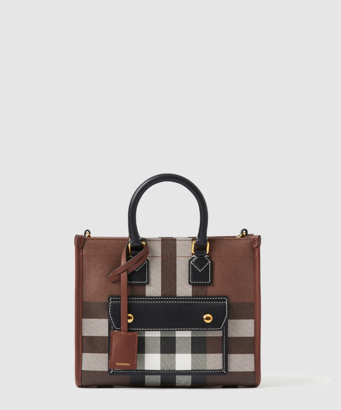 레플리카|이미테이션 burberry-버버리미니-프레야-토트-80696611