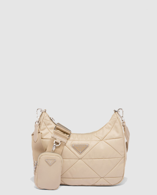 [PRADA-프라다]리나일론 패딩 색백 1BC151