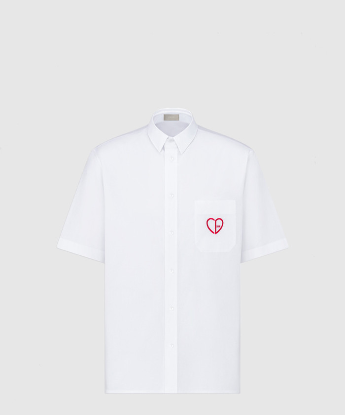 레플리카|이미테이션 dior-디올자수-반소매-셔츠-393c5