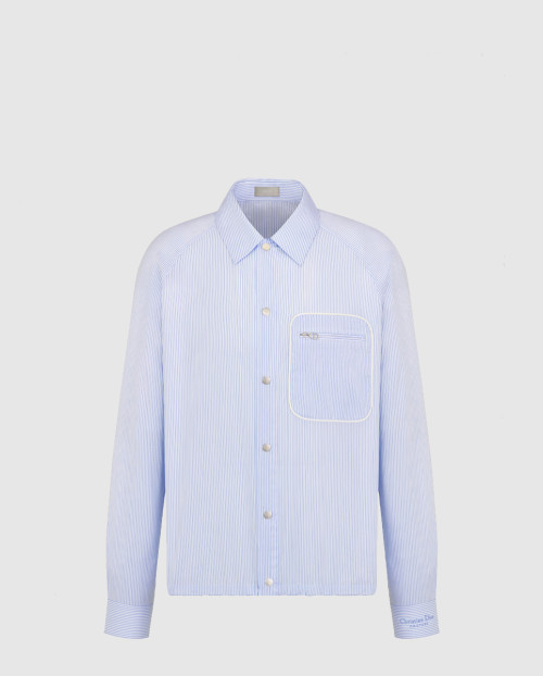 [DIOR-디올]자수 셔츠 493C5