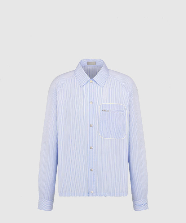 [DIOR-디올]자수 셔츠 493C5