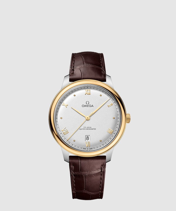 [OMEGA-오메가]드빌 프레스티지 40