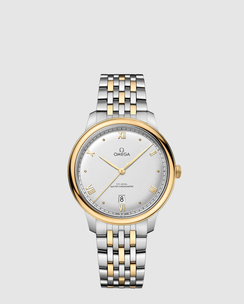 [OMEGA-오메가]드빌 프레스티지 40