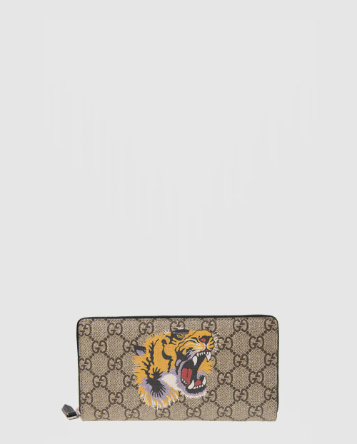 [GUCCI-구찌]지퍼 장지갑 451273