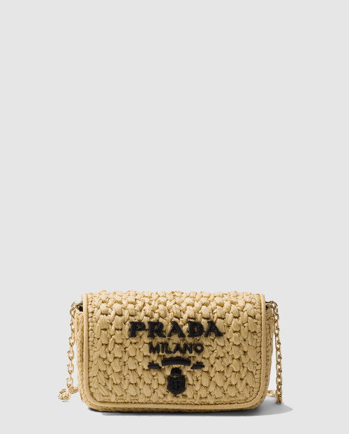 [PRADA-프라다]코바늘 숄더백 1BF135