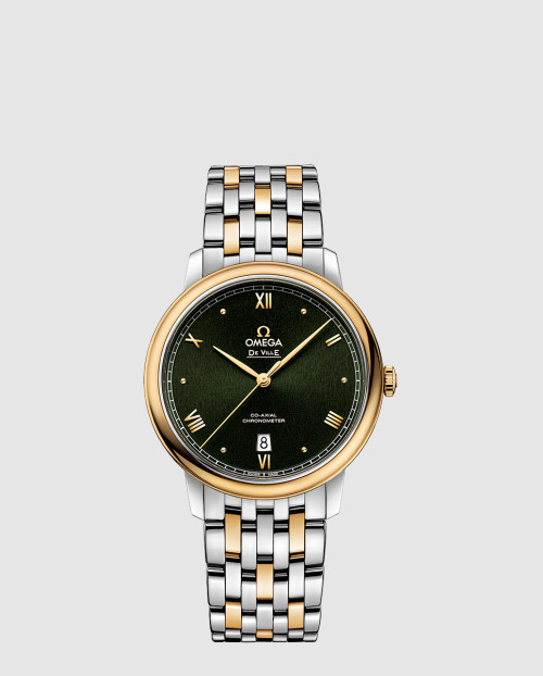 [OMEGA-오메가] 드빌 프레스티지 39.5