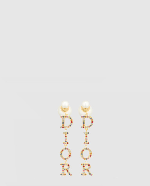 [DIOR-디올]Dior Tribales 귀걸이 E1512