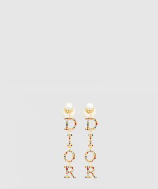 [DIOR-디올]Dior Tribales 귀걸이 E1512