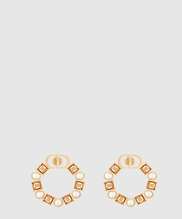 [DIOR-디올]Petit CD 귀걸이 E1858