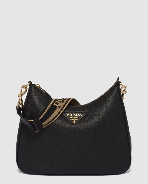 [PRADA-프라다]레더 숄더백 1BH191