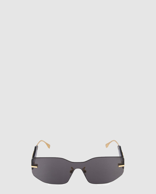 [FENDI-펜디]Fendigraphy 쉴드 선글라스 FE4006