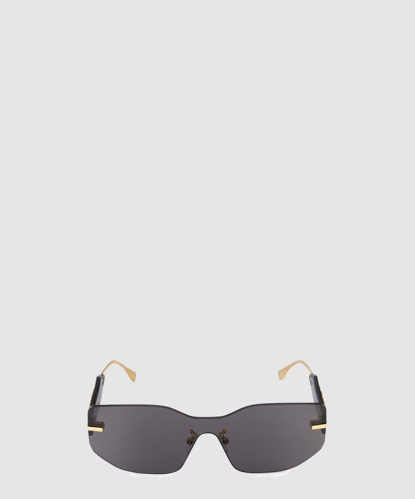 [FENDI-펜디]Fendigraphy 쉴드 선글라스 FE4006