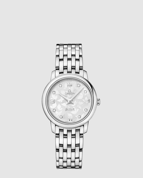 [OMEGA-오메가]드빌 프레스티지 콤비 27.4