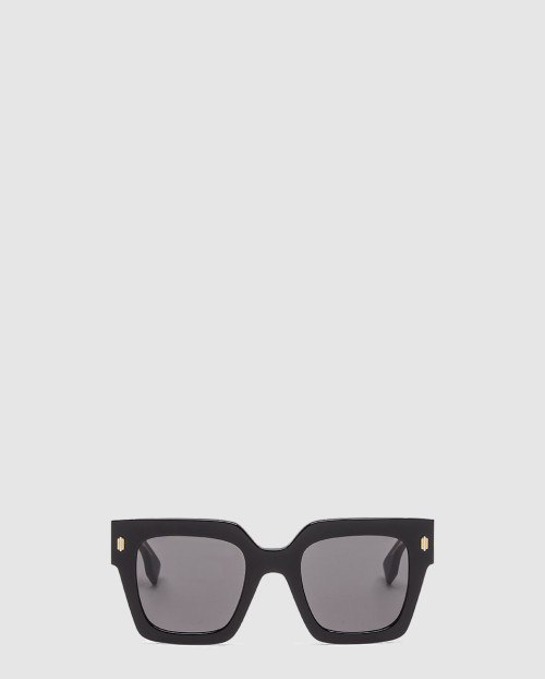 [FENDI-펜디]로우 핏 브릿지 아세테이트 선글라스 FOA030