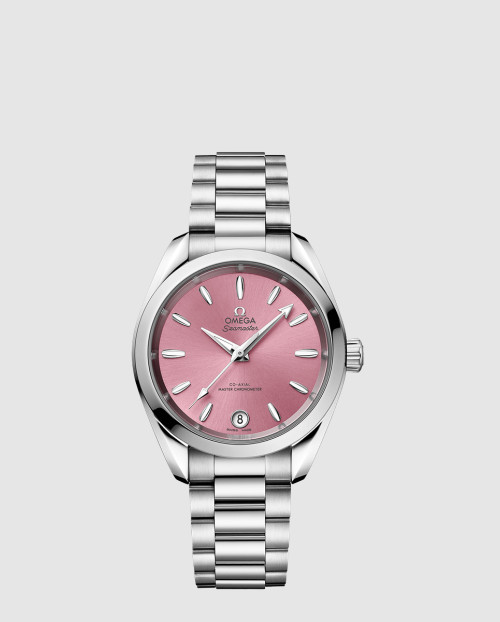 [OMEGA-오메가]씨마스터 아쿠아 테라 쉐이드 34