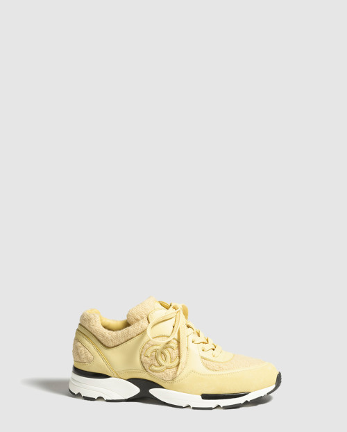 [CHANEL-샤넬]스니커즈 G39066