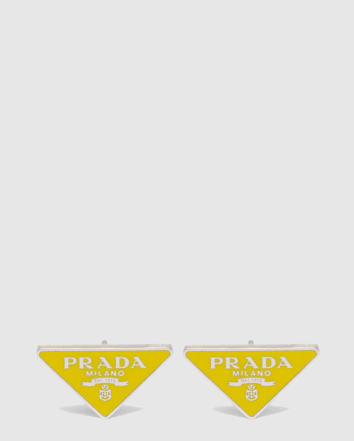 [PRADA-프라다]스말토 보석 귀걸이 1JO720