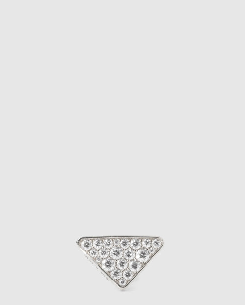 [PRADA-프라다]이터널 골드 싱글 귀걸이 1JO970