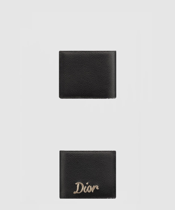 [DIOR-디올]반지갑 2ESBH