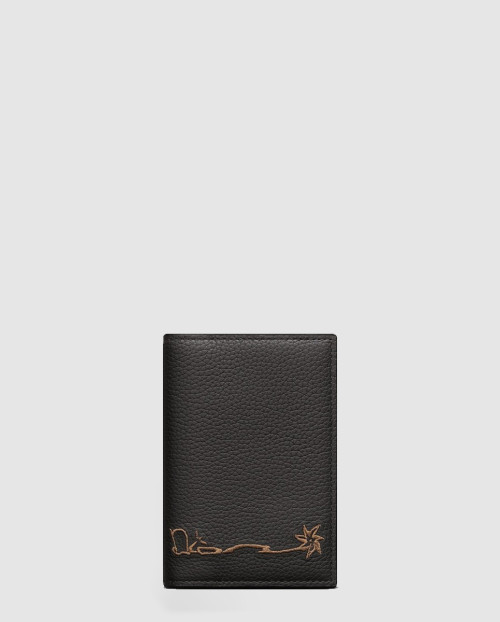 [DIOR-디올]칵투스 잭 접이식 카드 지갑 2ESCH