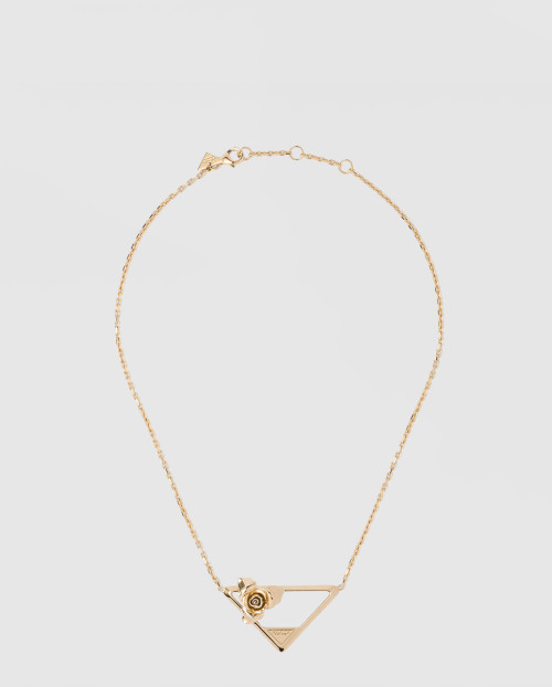 [PRADA-프라다]메탈 목걸이 1IC079