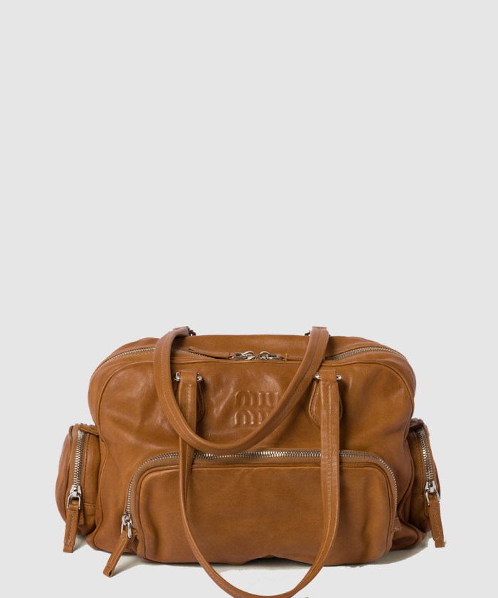 레플리카|이미테이션 miumiu-미우미우나파-가죽-핸드백-5bb159