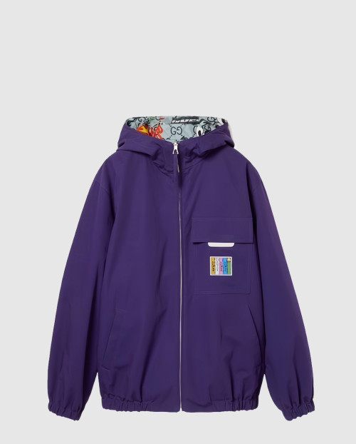 [GUCCI-구찌]리버서블 코튼 자켓 777290