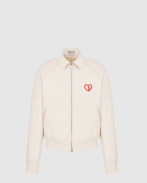 [DIOR-디올]블루종 재킷 493D4